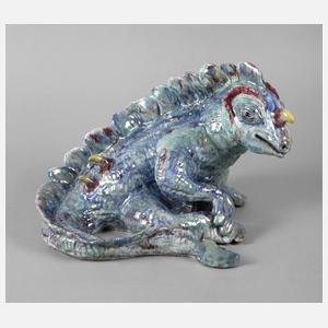 Nymphenburg ”Meereswächter”