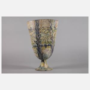 Vase Art Déco