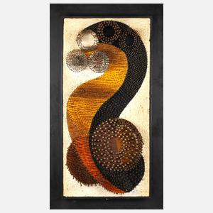 Moderne Installation