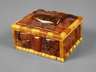Bernsteinschatulle