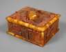 Bernsteinschatulle