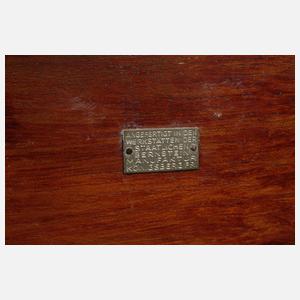 Bernsteinschatulle SBM Königsberg