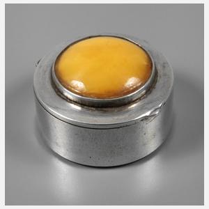 Pillendose Bernstein