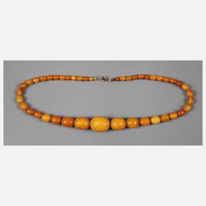 Bernsteincollier