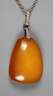 Bernsteinanhänger