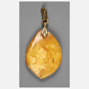 Bernsteinanhänger