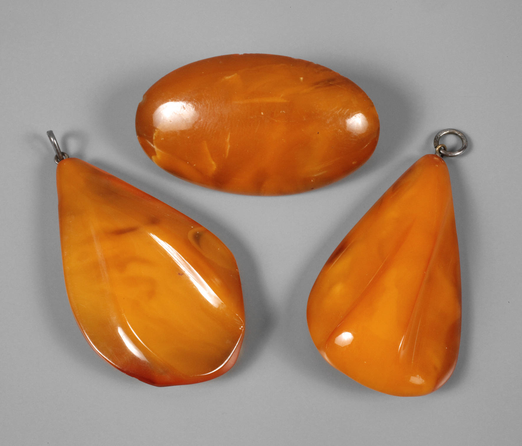 Drei Teile Bernstein