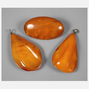 Drei Teile Bernstein