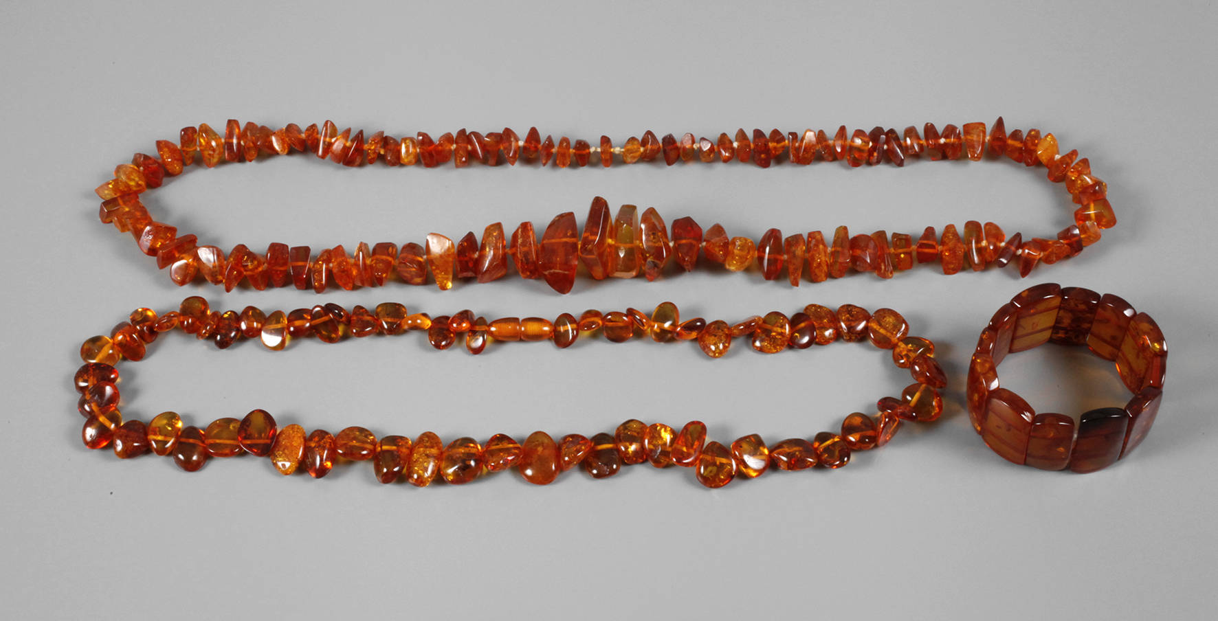 Drei Teile Bernstein