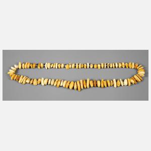 Große Bastardbernsteinkette