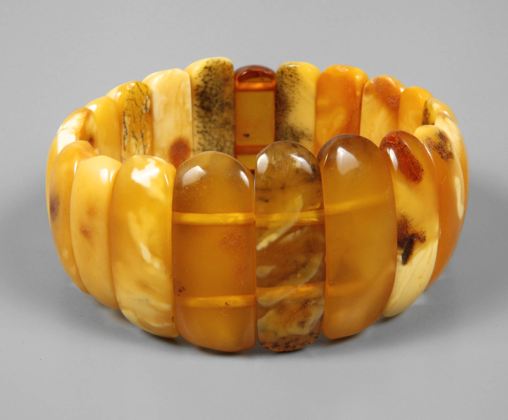 Bernsteinarmband