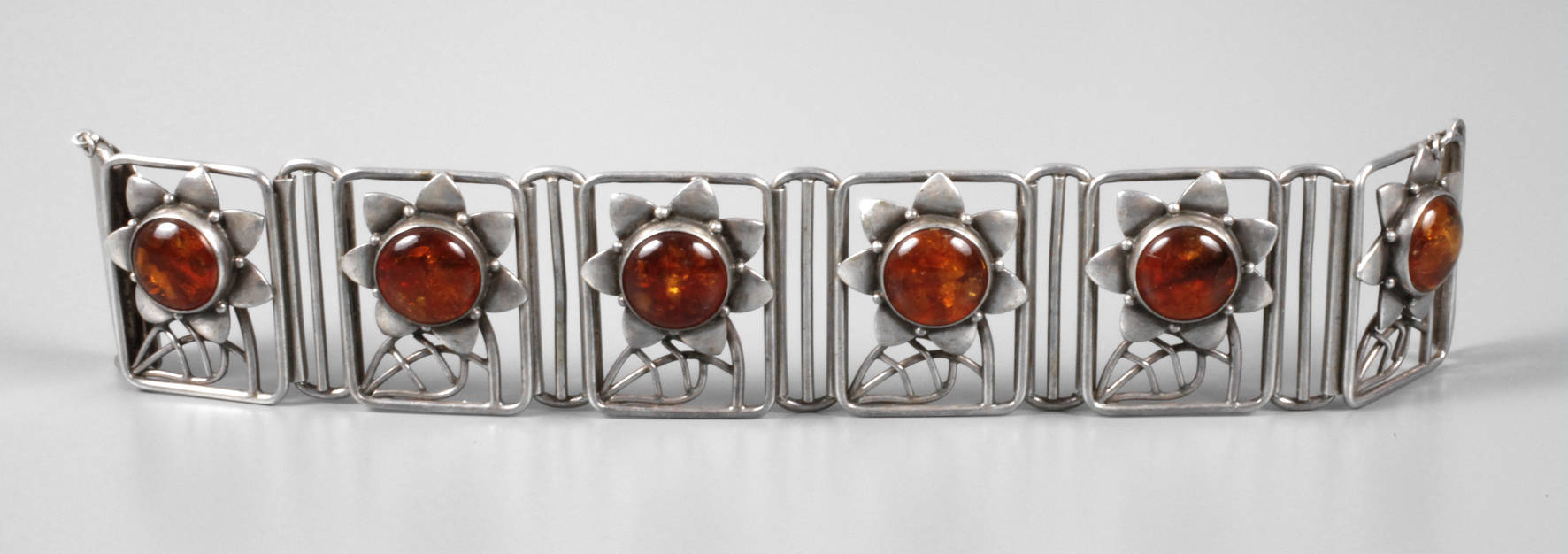 Silberarmband Fischlandschmuck