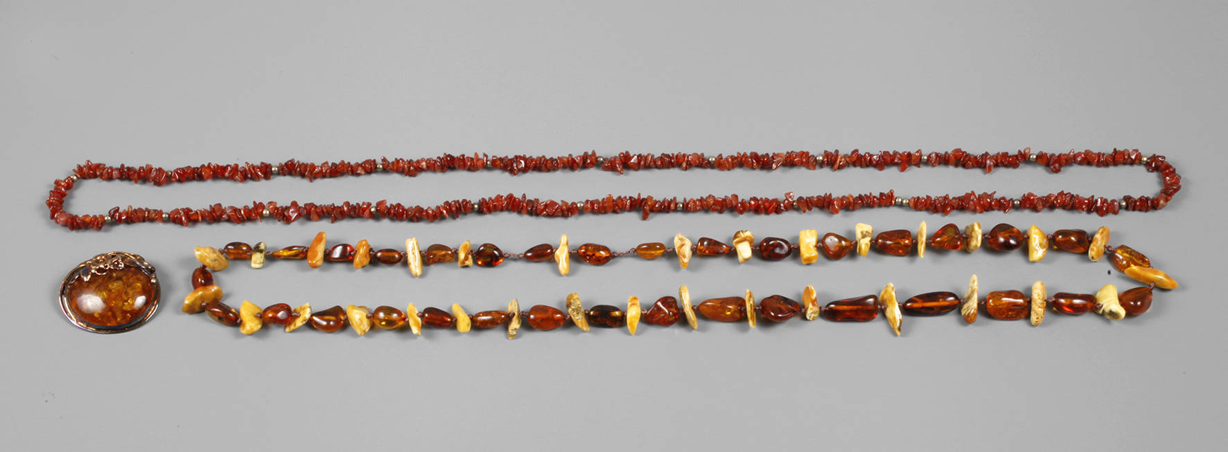 Drei Teile Bernstein