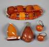Konvolut Bernsteinschmuck