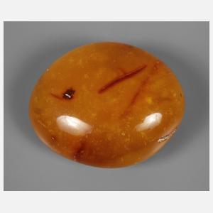 Geschliffener Bernstein