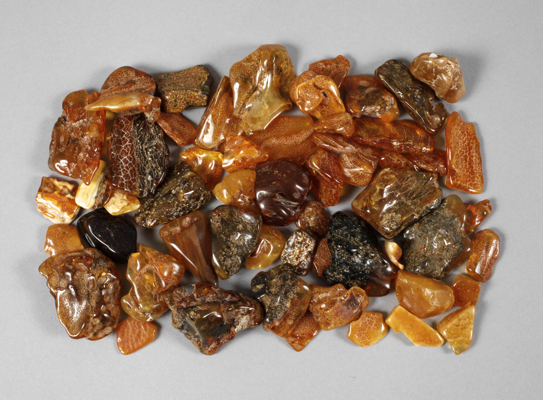 Konvolut Bernstein, ca. 227 g