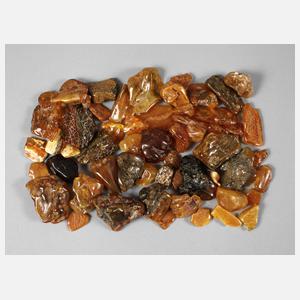 Konvolut Bernstein, ca. 227 g