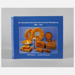 Fachliteratur SMB Fachliteratur Die Staatliche Bernsteinmanufaktur Königsberg