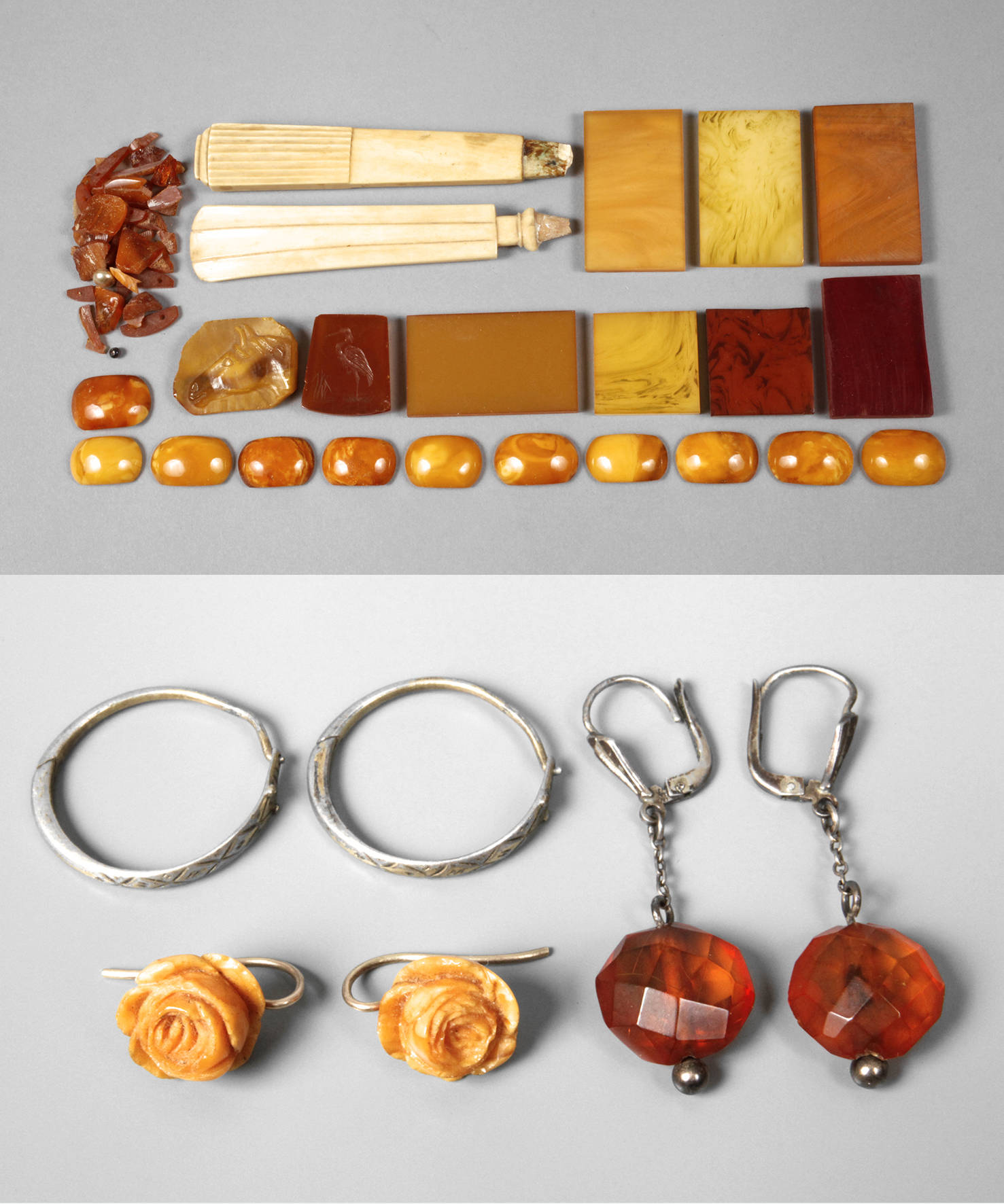 Konvolut Bernstein und Bernsteinimitat