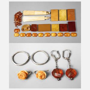 Konvolut Bernstein und Bernsteinimitat