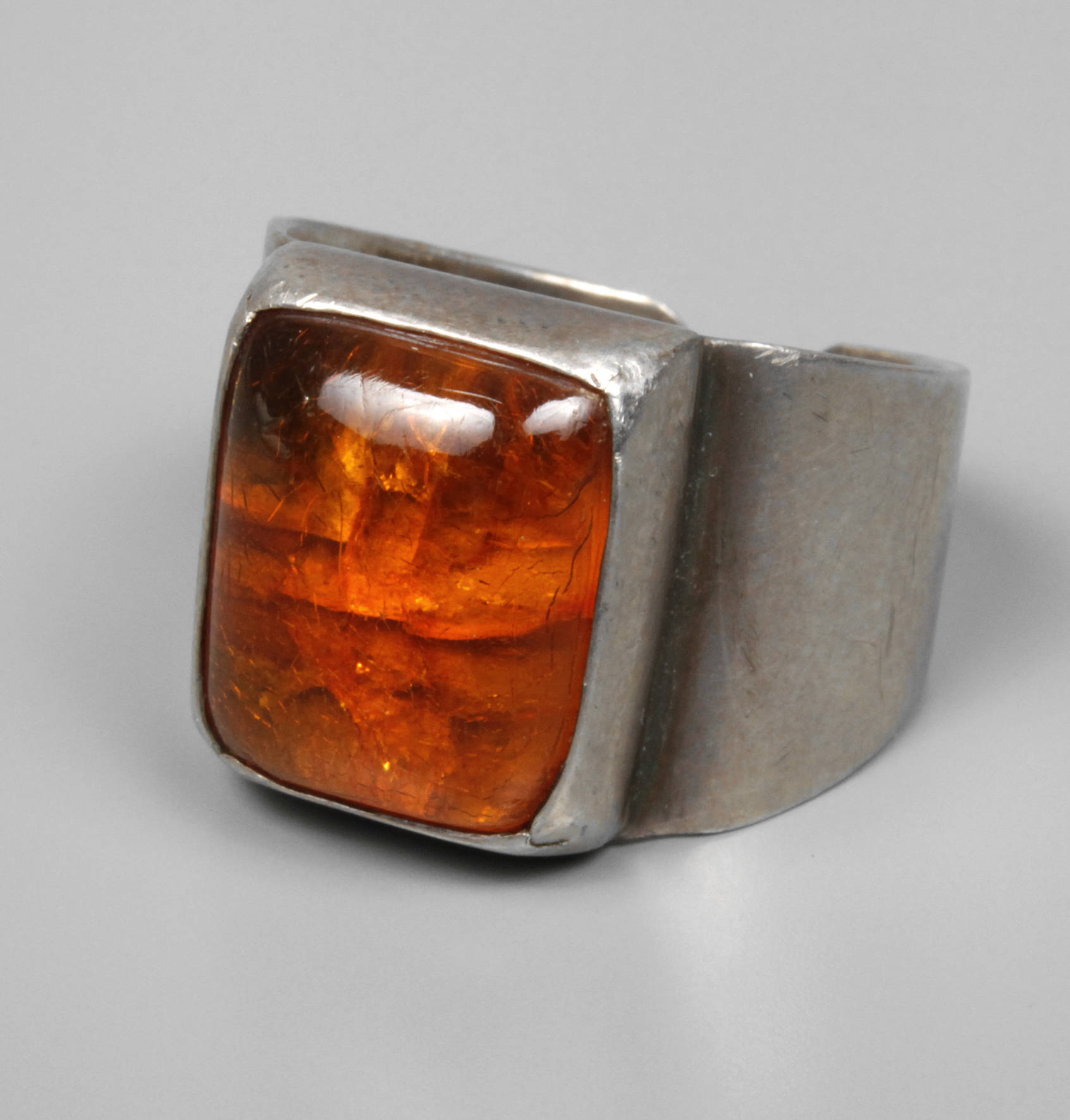 Herrenring Bernstein