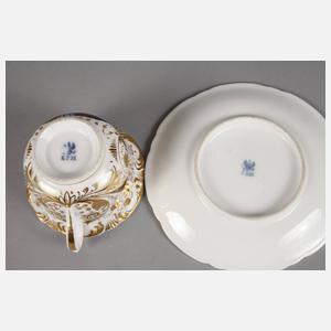 KPM Berlin Sammeltasse