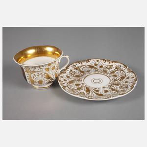 KPM Berlin Sammeltasse