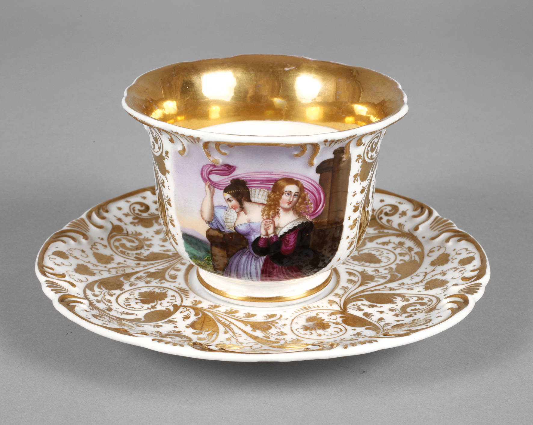 KPM Berlin Sammeltasse