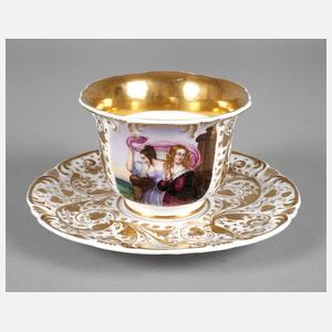 KPM Berlin Sammeltasse