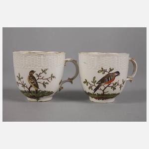 Ludwigsburg zwei Tassen