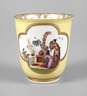 Meissen Koppchen mit Chinoiserien