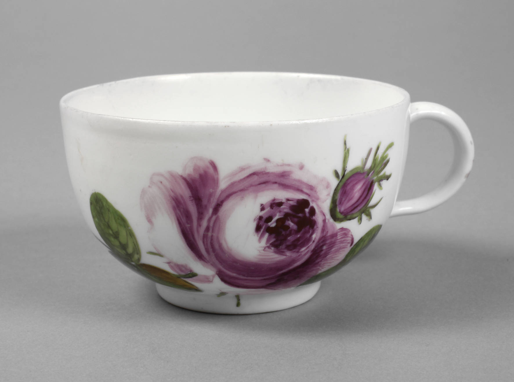 Meissen frühe Tasse