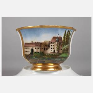 Meissen Ansichtentasse