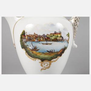 Ansichtenkanne Meissen