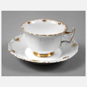Meissen Sammeltasse
