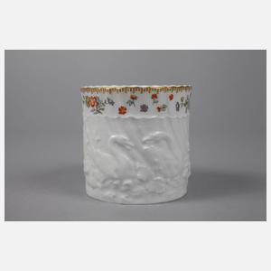 Meissen Tasse aus dem Schwanenservice