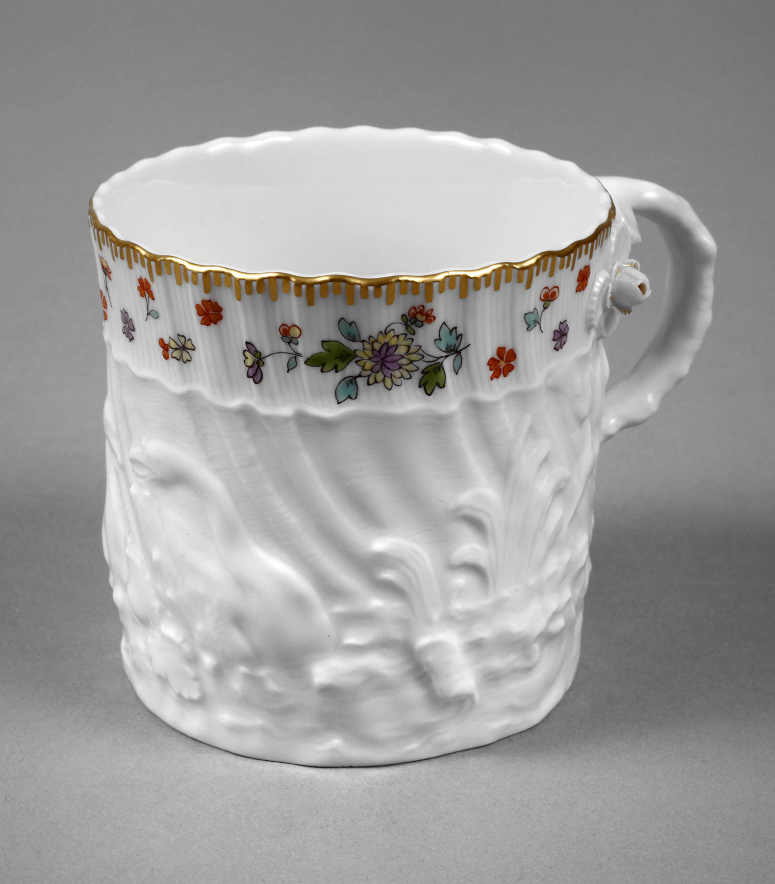 Meissen Tasse aus dem Schwanenservice