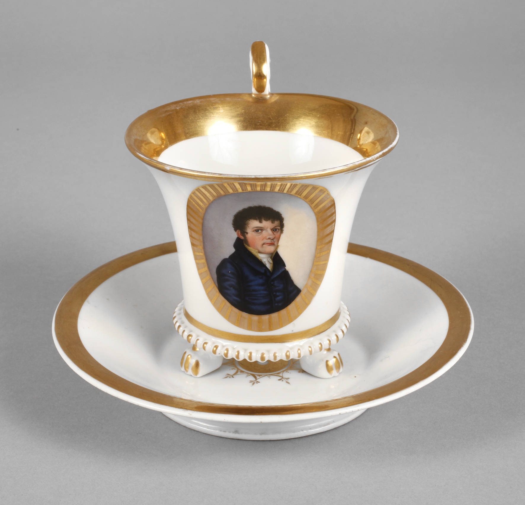 Sammeltasse Alt-Haldensleben