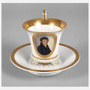 Sammeltasse Alt-Haldensleben