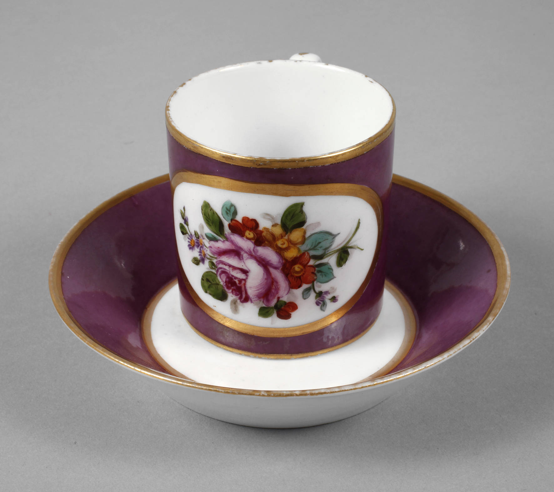 Sammeltasse Brüssel