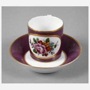 Sammeltasse Brüssel