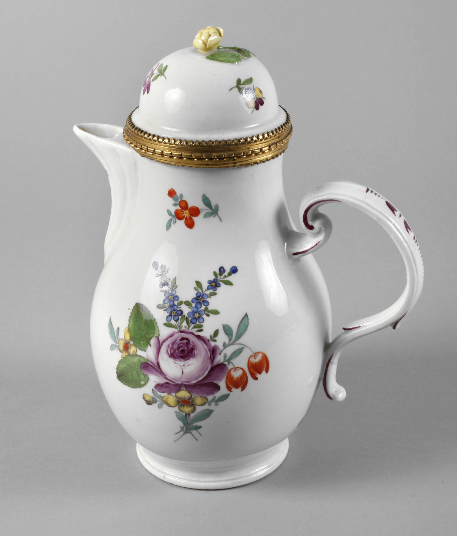 Wallendorf Kaffeekanne