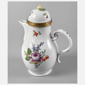 Wallendorf Kaffeekanne