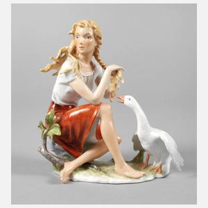 Alka Bavaria Gänsemädchen