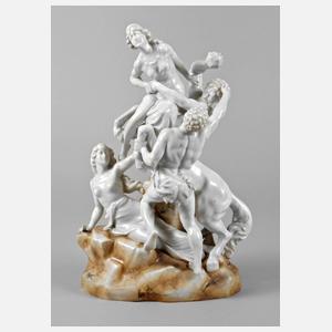 Altenburg Plastik Kampf der Lapithen gegen die Kentauren