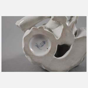 Augarten Wien sitzender Affe