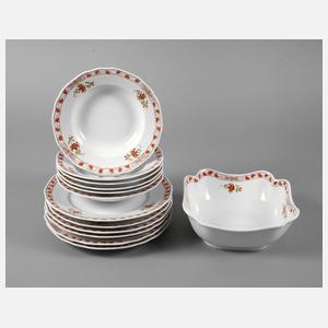 Augarten Wien Speiseservice