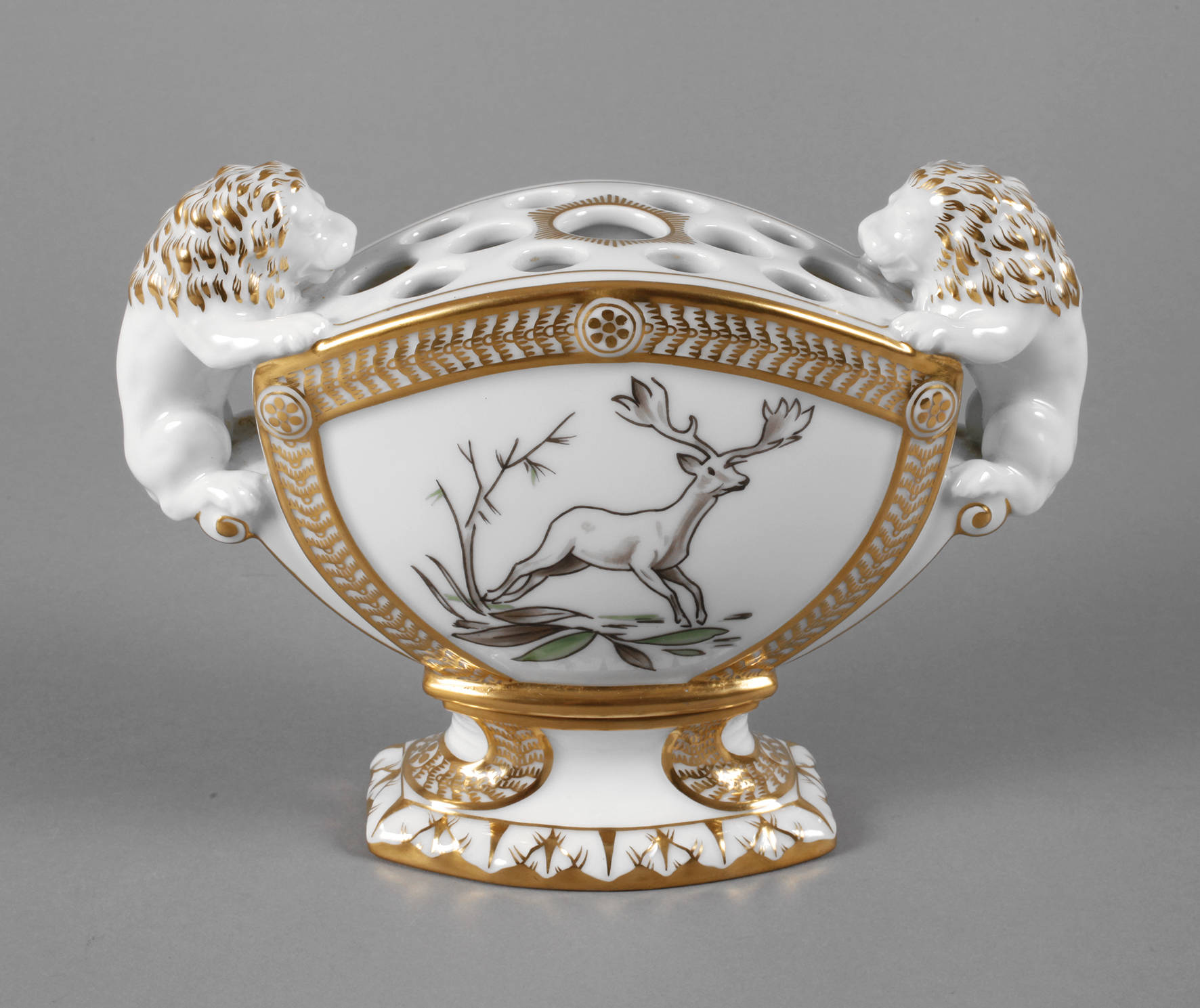 Copenhagen Blumensteckschale