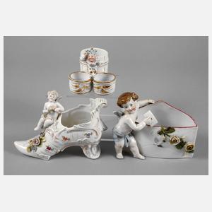 Elbogen drei Teile Vertikonippes