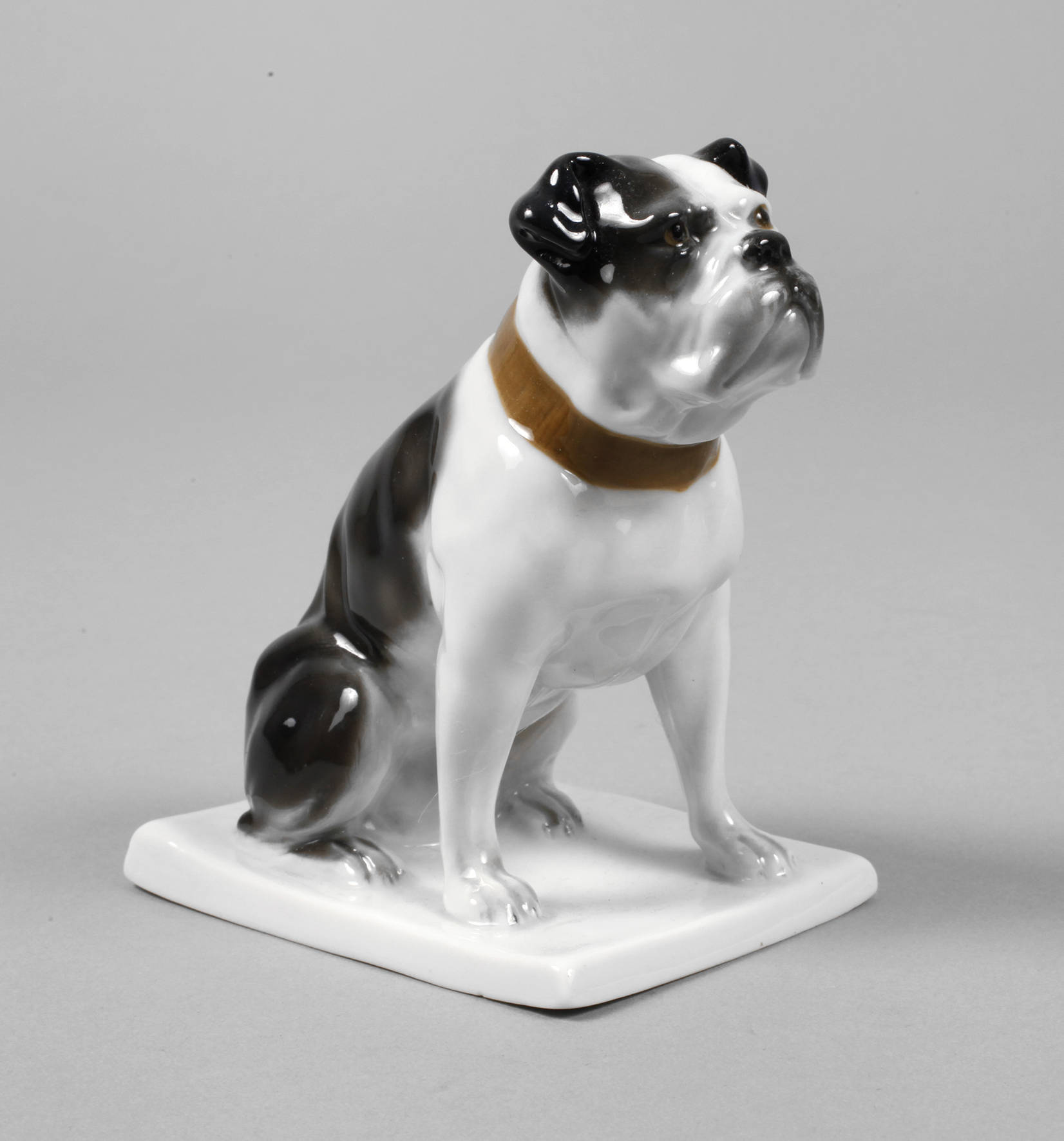 Fraureuth Bulldogge